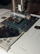 Brother LW14 darning plate 3D model