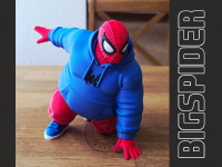 BIG SPIDER - SPIDERMAN 3D model