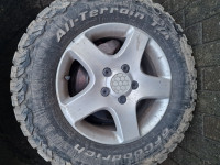 VW Wheel Centre Cap 77mm 3D model