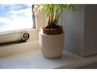 Self-Watering Planter 3D model