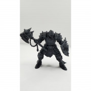 Gorath, Crusher Warrior 3D model