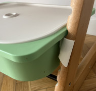 Tripp Trapp Trofast Box Support 3D model