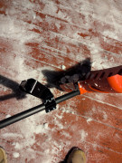 Shovel Handle Attachment 3D model