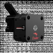 Ender 3 V3 SE extruder 3D model