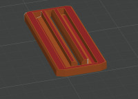 Toothpaste squeezer 3D model