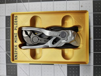 Knipex Mini Pliers Gridfinity 3D model
