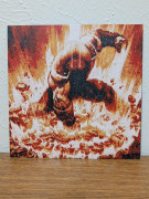 Marvel XMen Juggernaut Hueforge 3D model