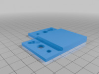 Modular Planting Ruler 3D model