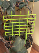 Plants support 3D model