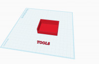 tool box 3D model