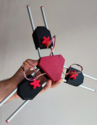 Mirrotation 3D model