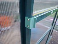 Greenhouse door handle 3D model