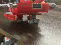 Replacement Treads for G1 Ironhide and Ratchet 3D model