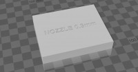 nozzle box (test in progress) 3D model