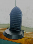 Gothic Arch Ring Holder 3D model