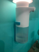 Xiaomi soap dispenser wallmount 3D model