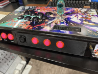 MadCatz VS Cable Bay Replacement 3D model