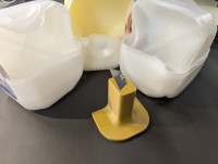 Milk Jug Cutter 3D model