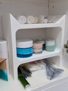 Shelf with Cat Ears 3D model