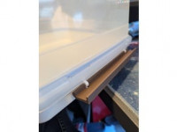 Lock & Lock Cake box clip. HLS102 3D model