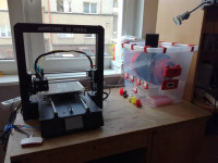 JYSK Basic Box 29l filament drybox 3D model