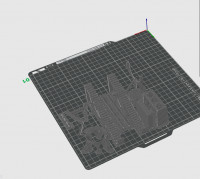 Device stand 3D model