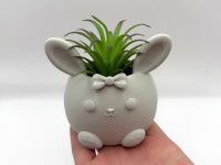 Easter Bunny Vase 3D model