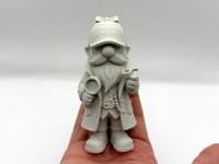 Sherlock Gnomes 3D model