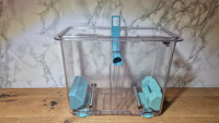 Polydryer Shaft with Handle 3D model