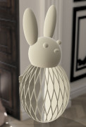 Fächerhase 3D model