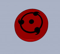 Naruto Coaster 3D model
