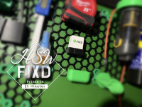 HSW FIXD Mount 3D model