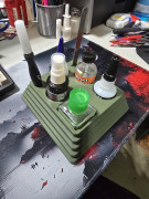 Glue Organizer 3D model