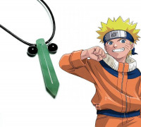 Naruto necklace 3D model