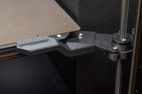 CORE One nozzle wiper 3D model