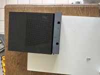 Box internet SFR wall mount 3D model