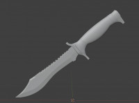 oso negro mas vaina 3D model