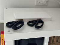 Side-Mount Scissors Holder 3D model