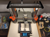 MK4S - Led Light 3D model