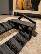 Pedal riser for Modular Pedal Board 3D model
