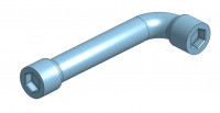 Nut Gripper 3D model