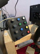 buttonbox freejoy stm32 3D model
