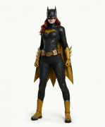 Batgirl 3D model