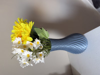 Slim vase 3D model