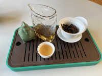 Gong Fu tray 3D model