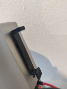 HFTEK Teufel speaker mount 3D model