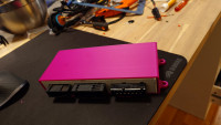 E46 body control module mount 3D model