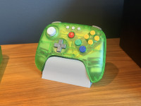 8BitDo 64 Controller Stand - STEP / Analogue 3D 3D model