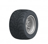 F1 Formula Tire 3D model
