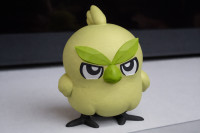 Browt Pokemon 3D model